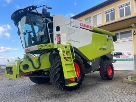      Claas LEXION 620 + CLAAS VARIO 680 