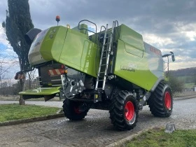 Комбайн Claas LEXION 620 + CLAAS VARIO 680 ЛИЗИНГ, снимка 6