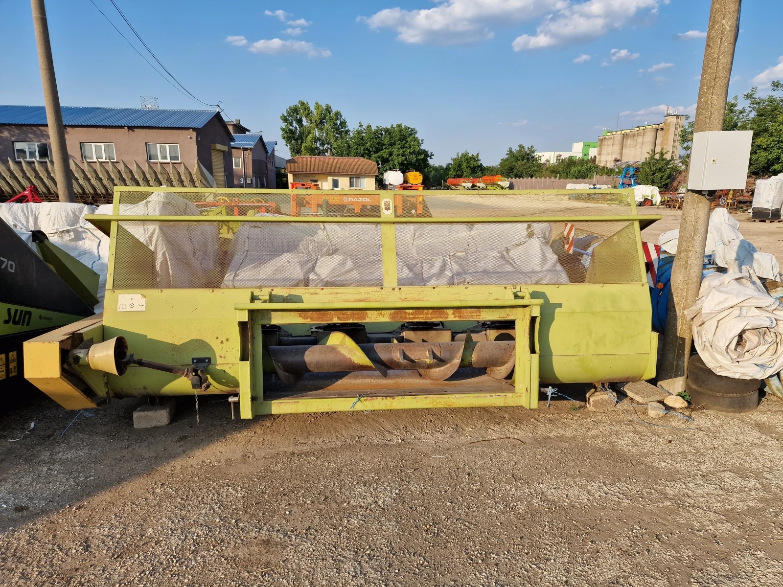  Claas LEXION 580 | Mobile.bg   17