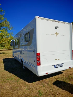 Кемпер Niesmann Bischoff Fiat Ducato  | Auto.bg — изображение 4