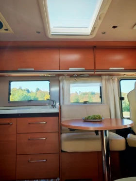 Кемпер Niesmann Bischoff Fiat Ducato  | Auto.bg — изображение 9