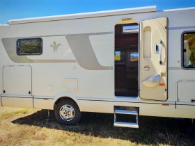 Кемпер Niesmann Bischoff Fiat Ducato  | Auto.bg — изображение 15
