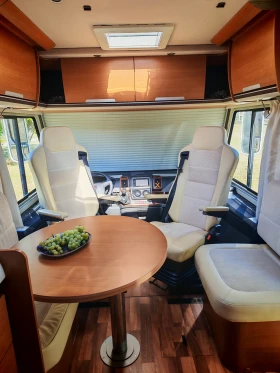 Кемпер Niesmann Bischoff Fiat Ducato  | Auto.bg — изображение 6