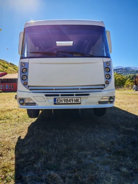 Кемпер Niesmann Bischoff Fiat Ducato  | Auto.bg — изображение 2