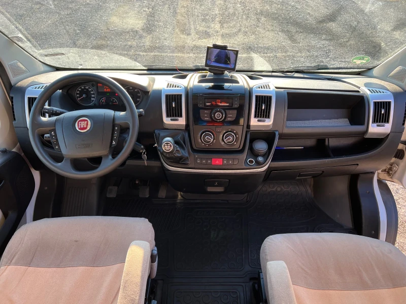 Кемпер Fiat Ducato MAXI 2.3MJET, снимка 8 - Каравани и кемпери - 48043523