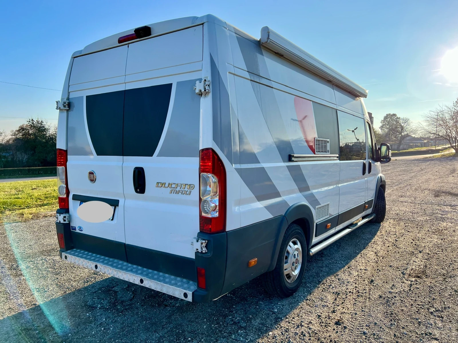 Кемпер Fiat Ducato MAXI 2.3MJET - изображение 5