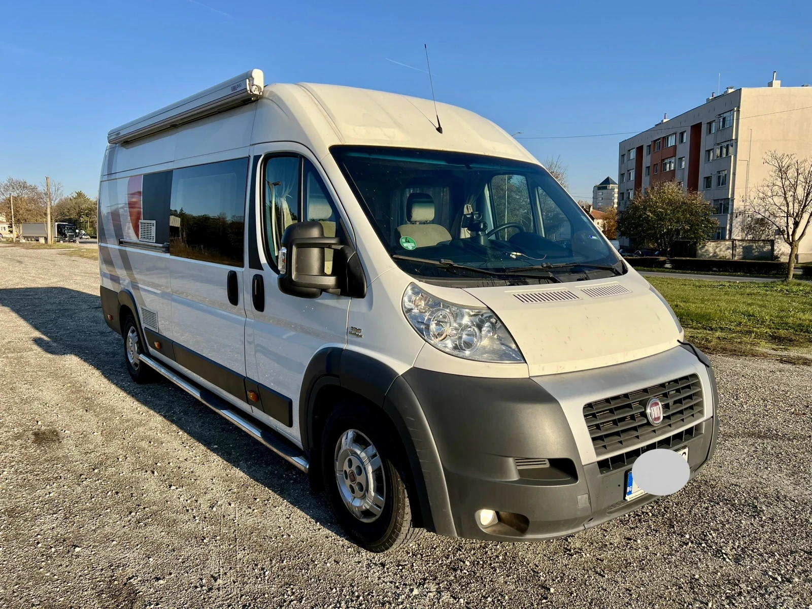 Кемпер Fiat Ducato MAXI 2.3MJET - изображение 2