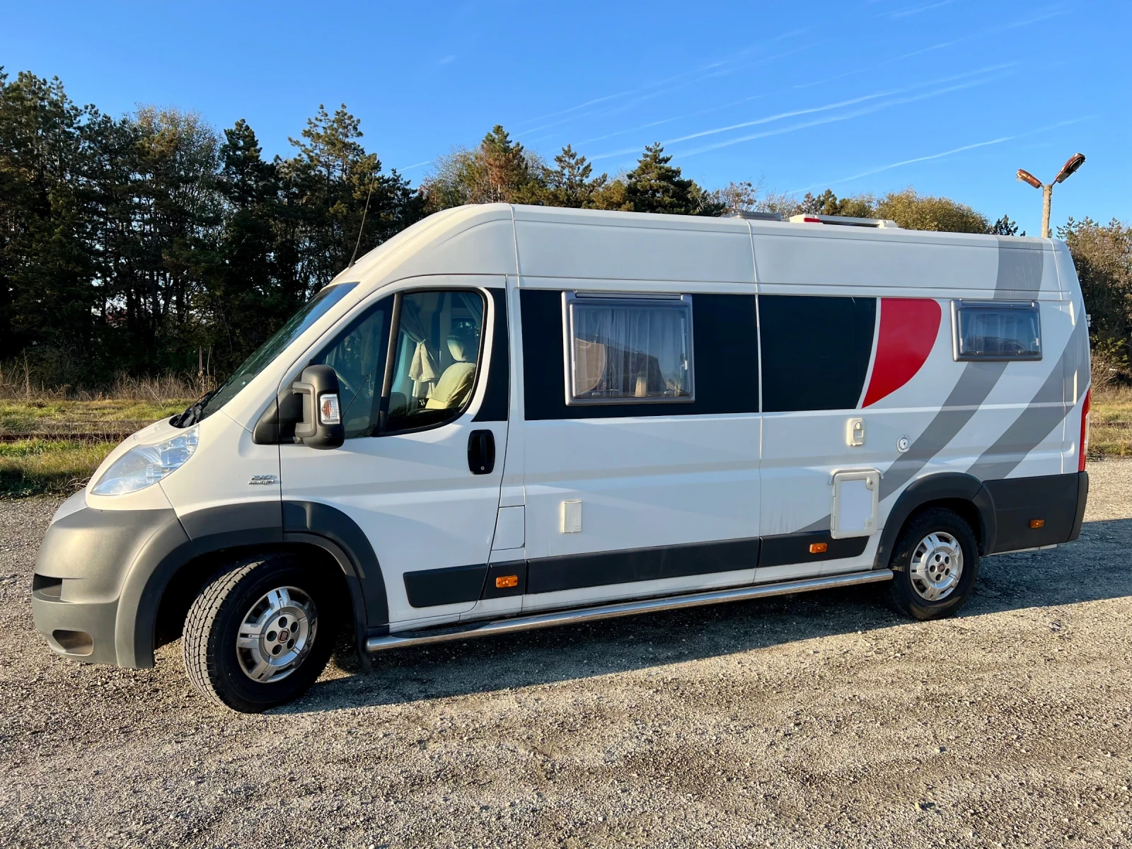 Кемпер Fiat Ducato MAXI 2.3MJET - изображение 3