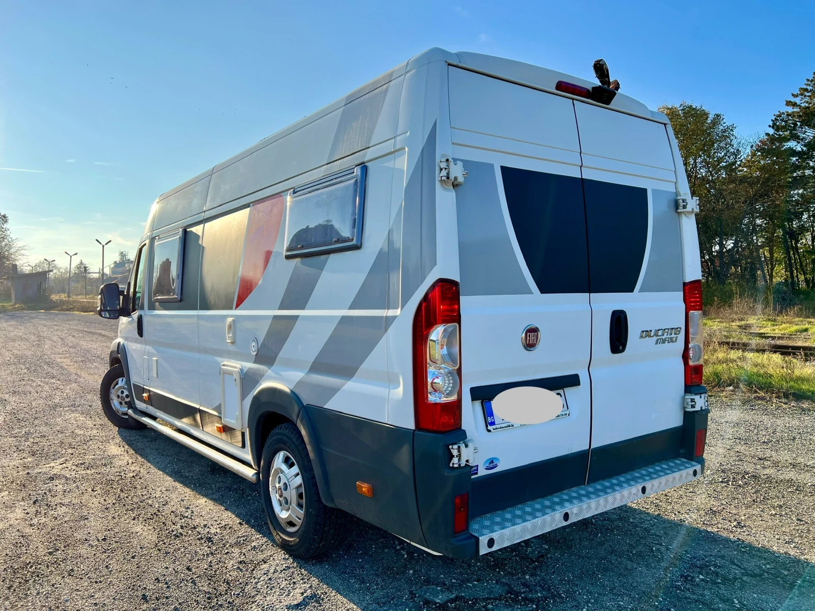 Кемпер Fiat Ducato MAXI 2.3MJET - изображение 4