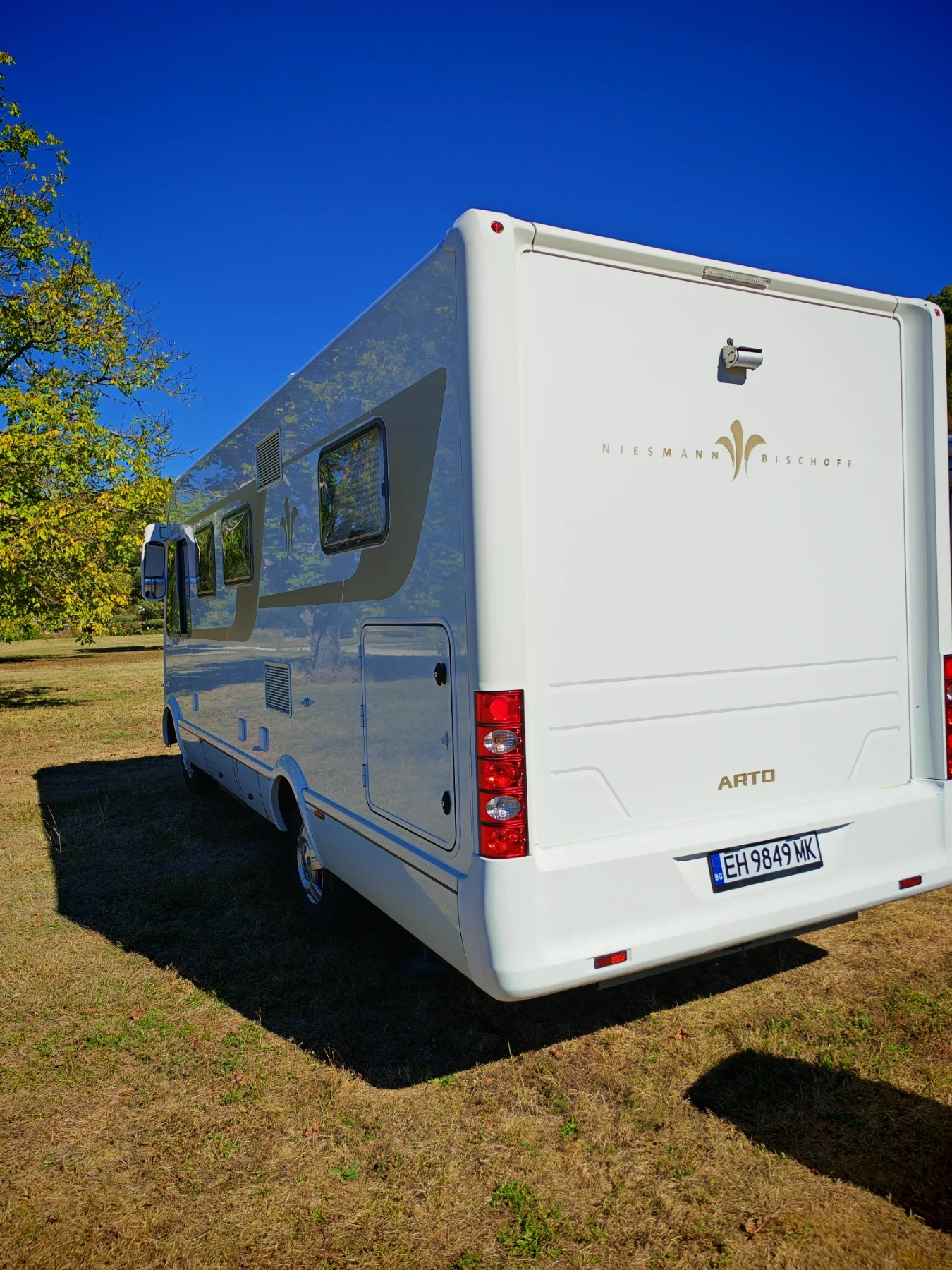 ������ Niesmann Bischoff Fiat Ducato  | Mobile.bg � ����������� 4