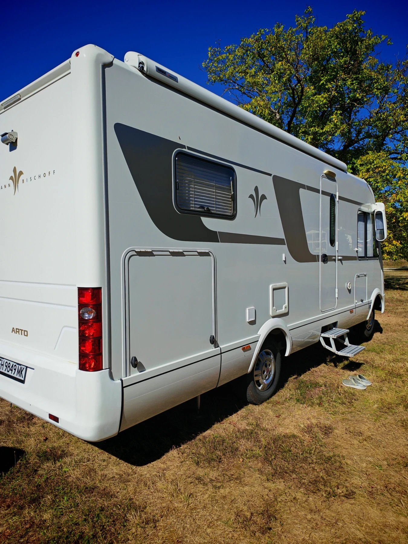 ������ Niesmann Bischoff Fiat Ducato  | Mobile.bg � ����������� 5