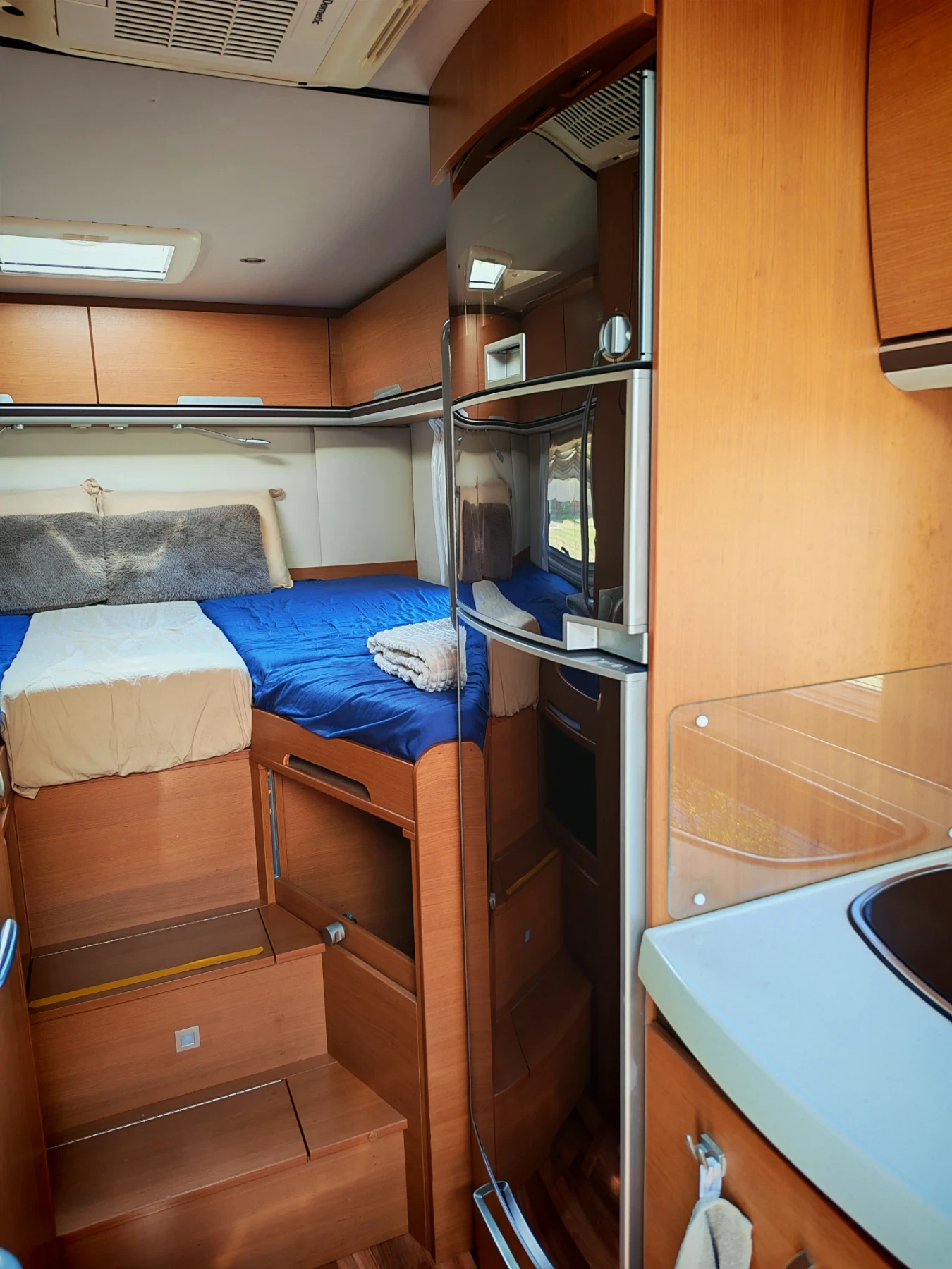 ������ Niesmann Bischoff Fiat Ducato  | Mobile.bg � ����������� 7