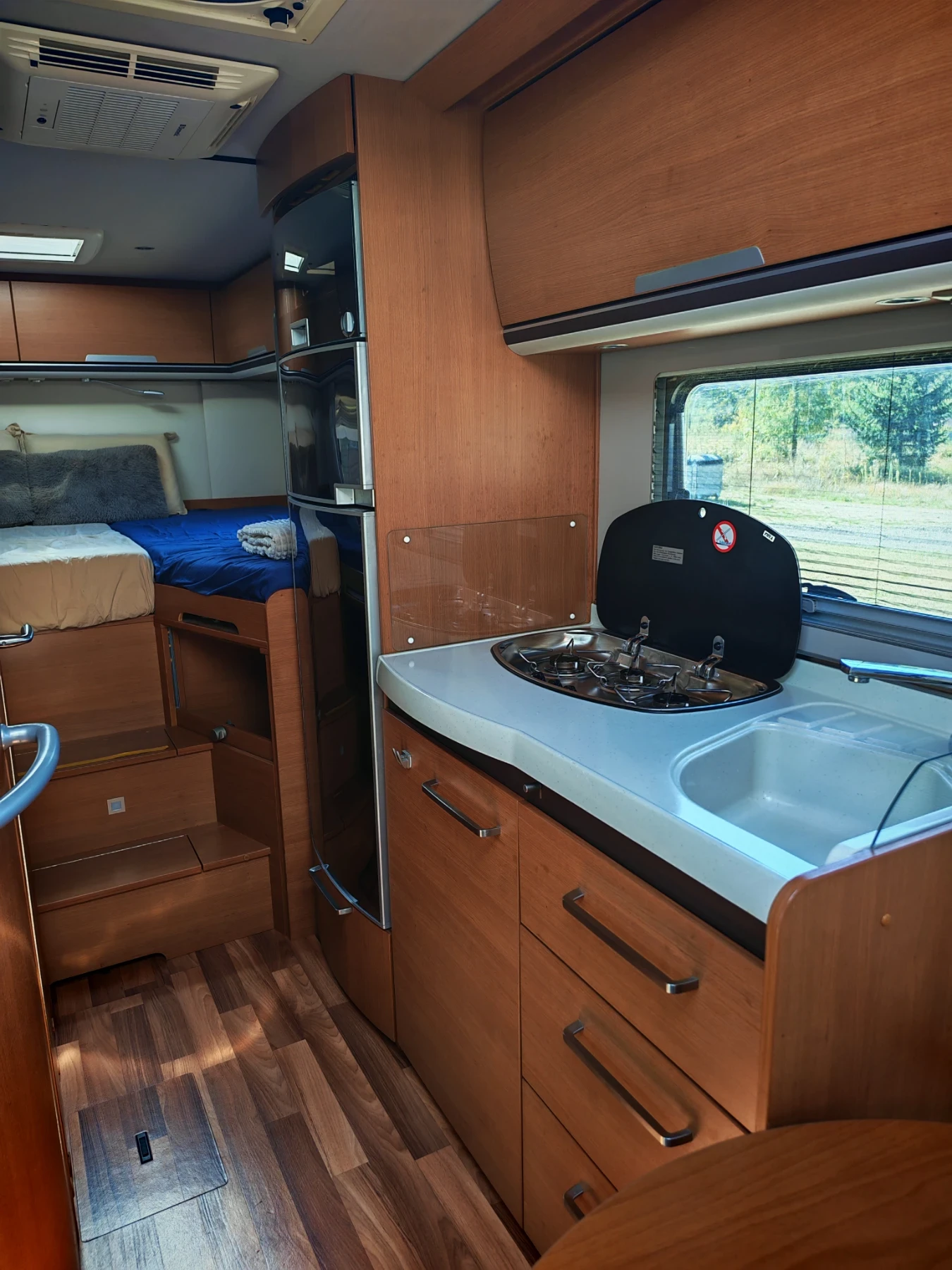 ������ Niesmann Bischoff Fiat Ducato  | Mobile.bg � ����������� 8