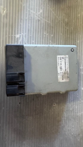 Комфорт модул за Opel Corsa - 09115063, снимка 1