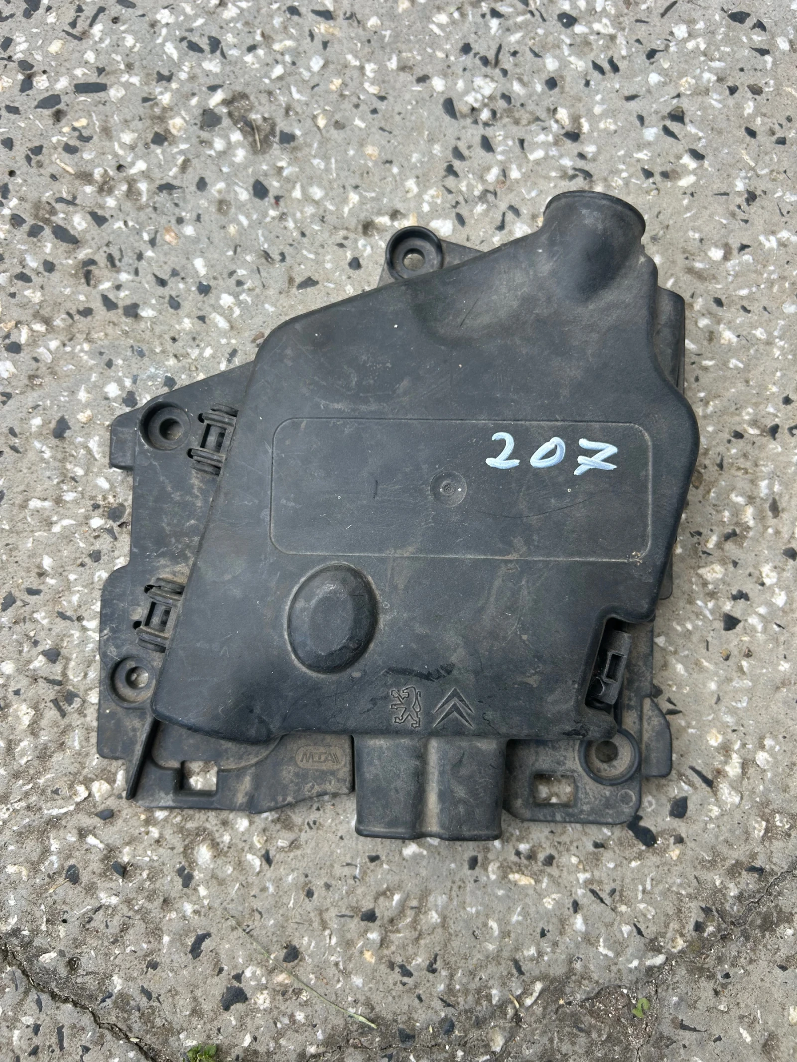 452023503 Модул акумулатор PEUGEOT 207 