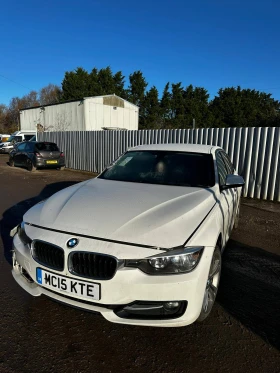 BMW F30 318d 2015 Нов внос от UK! За Части, снимка 6 - Части - 49126918