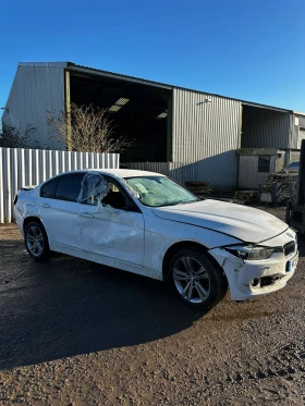 BMW F30 318d 2015 Нов внос от UK! За Части, снимка 5 - Части - 49126918