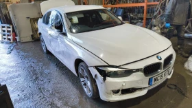 BMW F30 318d 2015 Нов внос от UK! За Части, снимка 1 - Части - 49126918