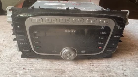 Оригинална Аудио / GPS и видео система за Ford S-Max 2010 - VP6M2F-18C821-AG / GLJ679706 / 2-665-354