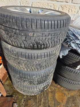 Гуми с джанти Hankook 255/50R19, снимка 3