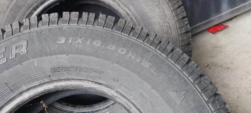 Гуми Всесезонни 265/75R15, снимка 5 - Гуми и джанти - 33440512