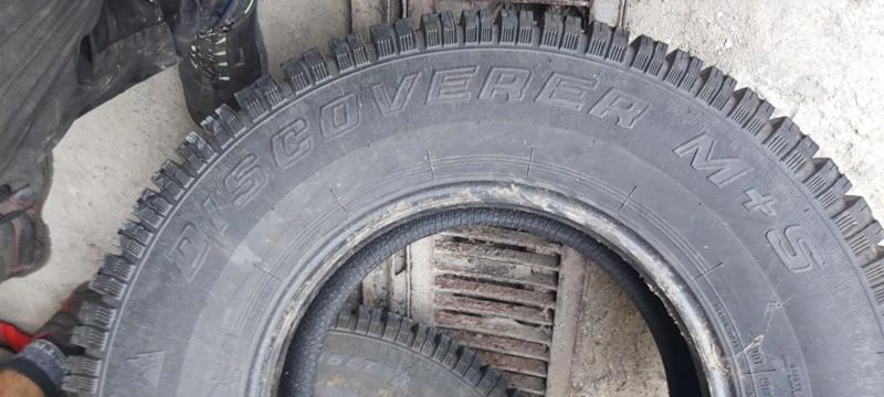 Гуми Всесезонни 265/75R15, снимка 6 - Гуми и джанти - 33440512