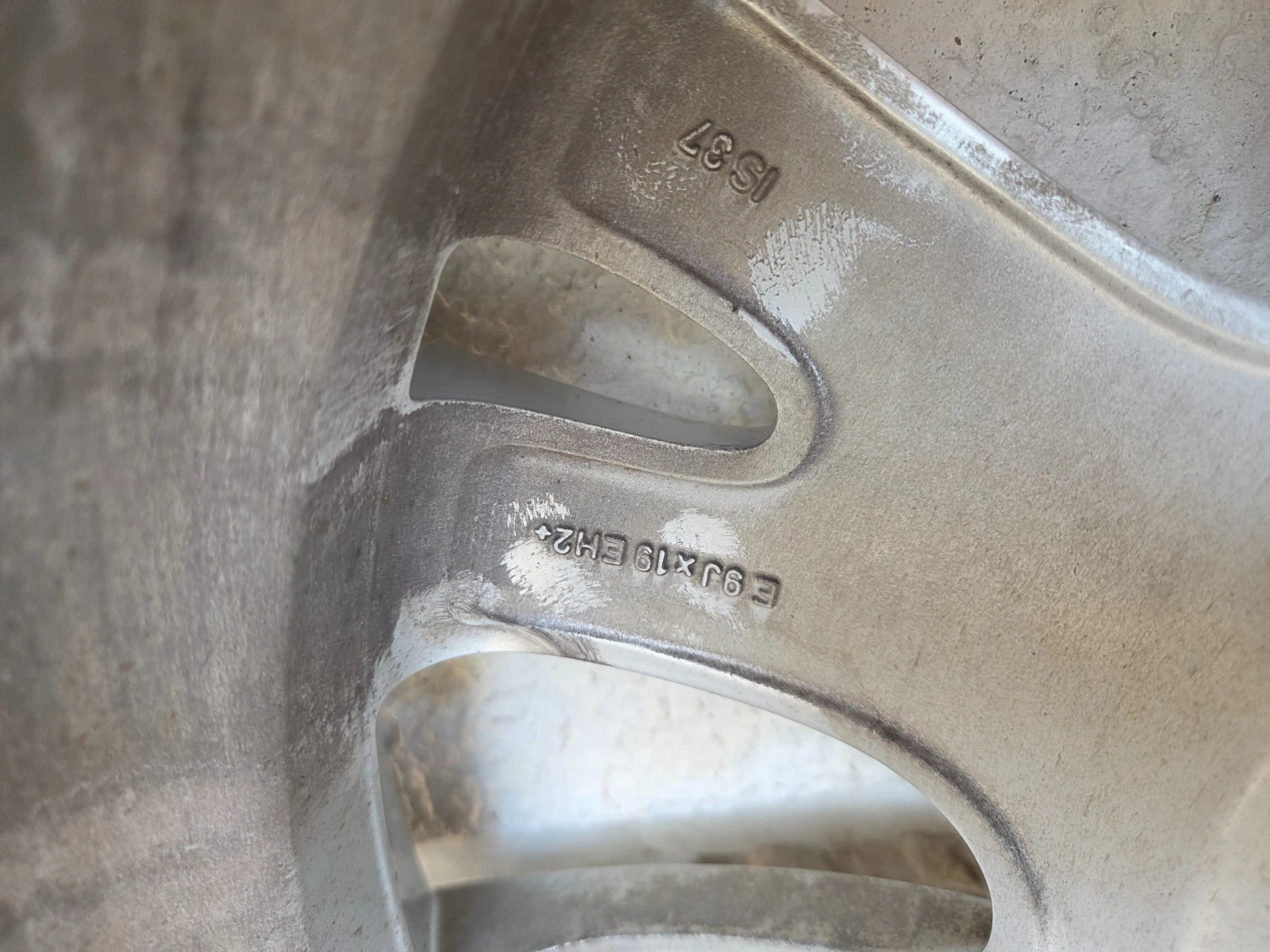 Гуми с джанти Hankook 255/50R19, снимка 13 - Гуми и джанти - 53752648