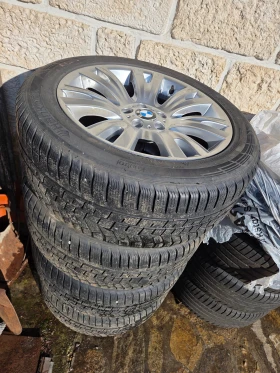 ����� �� �������� �� ���� � ������ 255/50R19 �� BMW X5