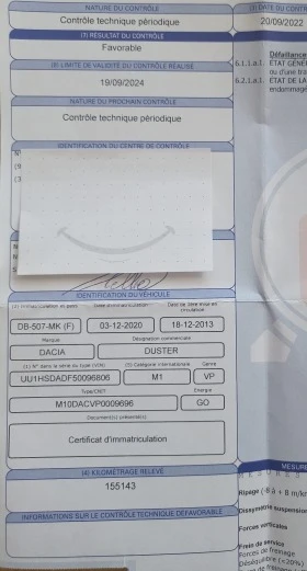 Dacia Duster 1.5 DCI AMBIANCE, снимка 15