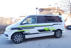 VW Multivan 4Х4