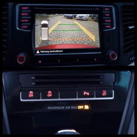 VW Sharan 2.0 TDI * FACELIFT* * AVTOMAT* * NAVI* * ШВЕЙЦАРИЯ, снимка 13
