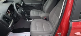 VW Sharan 2.0 TDI * FACELIFT* * AVTOMAT* * NAVI* * ШВЕЙЦАРИЯ, снимка 9