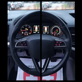 VW Sharan 2.0 TDI * FACELIFT* * AVTOMAT* * NAVI* * ШВЕЙЦАРИЯ, снимка 12