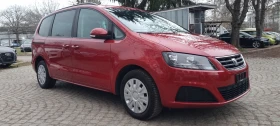 VW Sharan 2.0 TDI * FACELIFT* * AVTOMAT* * NAVI* * ШВЕЙЦАРИЯ, снимка 3