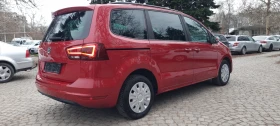 VW Sharan 2.0 TDI * FACELIFT* * AVTOMAT* * NAVI* * ШВЕЙЦАРИЯ, снимка 5