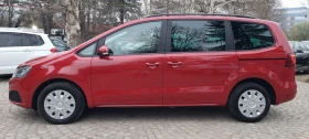 VW Sharan 2.0 TDI * FACELIFT* * AVTOMAT* * NAVI* * ШВЕЙЦАРИЯ, снимка 8