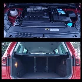 VW Sharan 2.0 TDI * FACELIFT* * AVTOMAT* * NAVI* * ШВЕЙЦАРИЯ, снимка 16