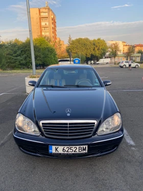 Mercedes-Benz S 320, снимка 1
