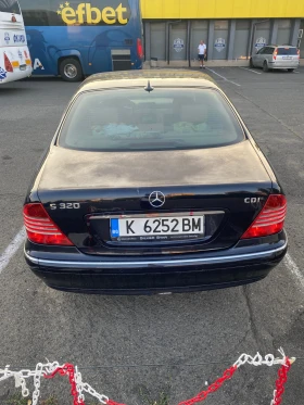 Mercedes-Benz S 320, снимка 4