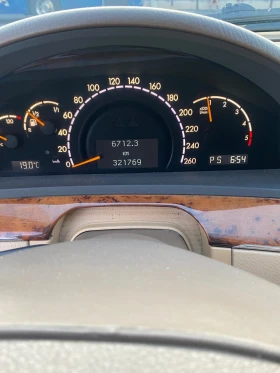 Mercedes-Benz S 320, снимка 5