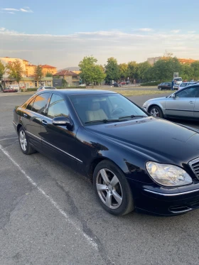 Mercedes-Benz S 320, снимка 3
