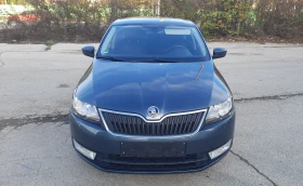 Skoda Rapid 1.6TDI Navi Xenon, снимка 1