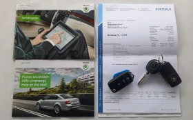 Skoda Rapid 1.6TDI Navi Xenon, снимка 17