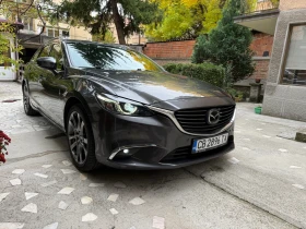 Mazda 6 2.2d 4x4, снимка 3