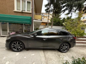 Mazda 6 2.2d 4x4, снимка 4