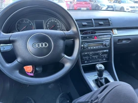 Audi A4 А4 B6 ГАЗ-БЕНЗИН 2, 0 , снимка 12