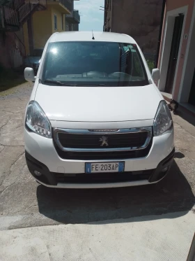 Peugeot Partner За части, снимка 4