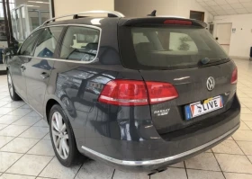VW Passat HIGHLINE 4 MOTION, снимка 4