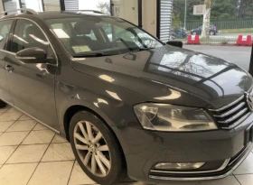 VW Passat HIGHLINE 4 MOTION, снимка 3