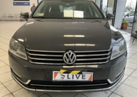 VW Passat HIGHLINE 4 MOTION, снимка 2
